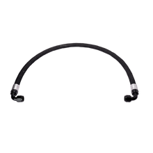 Fleece Performance 06-10 GM 2500/3500 Duramax Replacement Transmission Line (LBZ/LMM) - Short Line - FPE-TL-LBZ-LMM-SHORT-SER