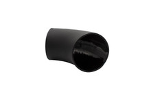 Fleece Performance Universal Molded Plastic 5in Intake Manifold Elbow - FPE-UNV-INTAKE-5