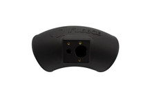 Fleece Performance Universal Molded Plastic 5in Intake Manifold Elbow w/ Sensor Mounting Provisions - FPE-UNV-INTAKE-SENS-5