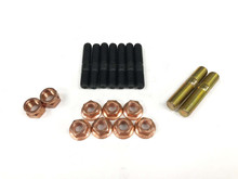 Forced Performance Exhaust Manifold Stud & Nut Kit for 7 Bolt Head - 6007040
