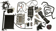 ROUSH 2011-2014 Ford Mustang 5.0L V8 675HP Phase 3 Calibrated Supercharger Kit - 421542