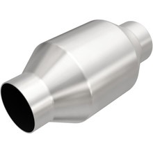 MagnaFlow Conv Univ 2.00inch C/C Met. - 59954