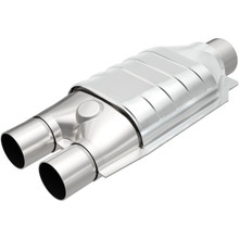 MagnaFlow Conv Univ 2.5inch/2inch Single/dual - 99007HM