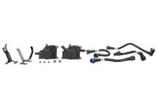 Ford Racing 2024 Mustang GT 5.0L/Mustang Dark Horse Oil Air Separator - Left & Right Side - M-6766-A50D