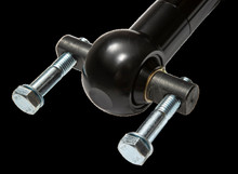 Fox 21+ Ford Bronco 2.5 Performance Series Front Coil-Over Reservoir Shock w/ UCA - Adjustable - 883-06-212
