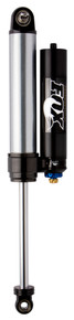 Fox 07+ Jeep JK 2.5 Factory Series 10.8in. Remote Res. Rear Shock Set w/DSC Adjuster / 2.5-4in. Lift - 883-26-016