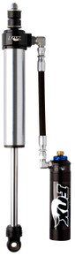 Fox 14+ Dodge 2500 4WD 2.5 Factory Series 7.8in. R/R Front Shock Set w/DSC Adjuster / 0-1.5in. Lift - 883-26-019