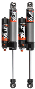 Fox 18-Up Jeep JL 2.5 Performance Series 10.2in. Smooth Body Piggyback DSC Rear Shock 0-1.5in. Lift - 883-26-053