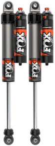 Fox 20-Up Jeep Gladiator 2.5 Performance Series Smooth Body Piggyback DSC Rear Shock 3.5-4in. Lift - 883-26-075
