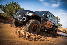 Fox 18-Up Jeep JL 3.0 Factory Race Series Internal Bypass Piggyback DSC Rear Shock 3.5-4.5in. Lift - 883-26-078