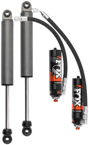 Fox 2019+ GM 1500 Performance Elite Series 2.5 Reservoir Rear Adjustable Shocks - 883-26-087