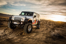 Fox 07-18 Jeep JK 2.5 Perf Elite Series Reservoir Shock Front 2.5in R/R 2.5-4in (Pair) w/ DSC Adj. - 883-26-091