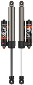 Fox 2014+ Ram 3500 2.5 Performance Elite Series Smooth Body Piggyback DSC Rear Shock 4-6in. Lift - 883-26-102