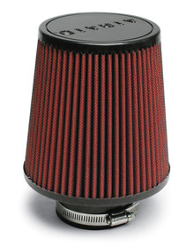 Airaid Universal Air Filter - Cone 3 x 6 x 4 5/8 x 6 - 700-493
