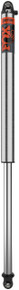 Fox 2.0 Factory Series 14in. Air Shock 1-1/4in. Shaft (Normal Valving) 40/90 - Black/Zinc - 980-02-020