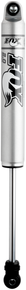 Fox 97-06 Jeep TJ 2.0 Performance Series 9.1in. Smooth Body IFP Rear Shock (Aluminum) / 4-6in. Lift - 980-24-645
