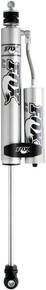 Fox 01-10 Chevy HD 2.0 Perf Series 8.1in. Smooth Body Remote Res. Front Shock / 4-6in. Lift - Alum. - 980-24-960