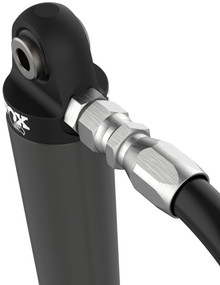 Fox Factory Race 2.5 X 12 Smooth Body Remote Shock - DSC Adjuster - 981-25-002-3