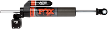 Fox 07+ Jeep JK 2.0 Factory Series 8.1in. ATS Stabilizer Steering Damper 1-5/8 in. Tie Rod - 983-02-146