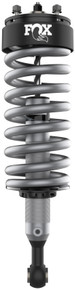 Fox 22+ Toyota Tundra 2.0 Performance Series 5.29in. Smooth Body IFP Front Shock (Alum) / 0-2in Lift - 985-02-154