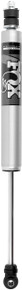 Fox 2.0 Performance Series 8.1in. Smooth Body IFP Shock w/Stem Mount / Std Travel - Black - 985-24-008