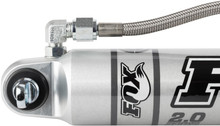 Fox 07+ Jeep JK 2.0 Performance Series 11.6in. Smooth Body Remote Reservoir Rear Shock / 4-6in. Lift - 985-24-012