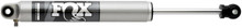 Fox 2.0 Performance Series 10.1in. Smooth Body IFP Steering Stabilizer (Alum) Std Travel - Blk - 985-24-064