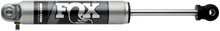 Fox Jeep TJ/LJ/XJ/MJ 2.0 Performance Series 6.2in. Smooth Body IFP Steering Stabilizer - Aluminum - 985-24-072
