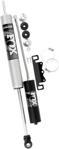 Fox 2005+ Ford SD I 2.0 Perf Series 10.1in. Smooth Body Remote Res. Front Shock - 4-5in Lift - 985-24-163
