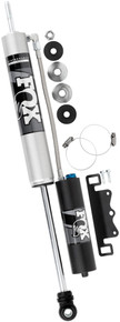Fox 2005+ Ford Super Duty 2.0 Perf Series 9.6in Smooth Body Remote Res. Front Shock - CD Adj - 985-26-162