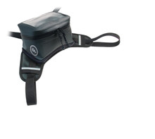 Giant Loop Buckin Roll Tank Bag 1.5L - Black - BNR20-B