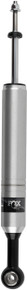 Fox 2010+ Toyota 4Runner 2.0 Performance Series 4.87in IFP Front Coilover Shock / 0-2in Lift - 985-62-001