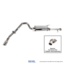 Revel 07-14 Toyota FJ Cruiser Medallion Trail Hart Cat-Back Exhaust - T76009R