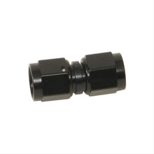 Fragola -6AN Female Connector - Black - 496106-BL