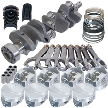 Eagle Chevy 454 4.000in Crank 6.135in H-Beam 18.3cc Dome 4.280in Pistons Rotating Assembly - 11420L030