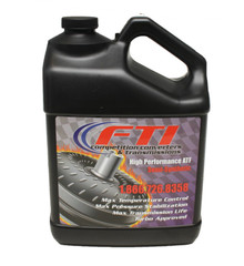 FTI Semi Synthetic Racing Transmission Oil - 1 Gallon - F1001