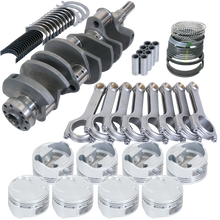 Eagle Ford 4.6 2V Windsor 3.750in Crank 5.950in H-Beam -13cc 3.592in Pistons Rotating Assembly - 14407W040