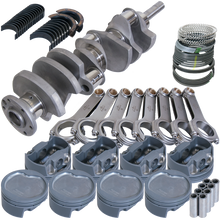 Eagle Ford 429/460 SCJ 4.500in Crank 6.700in H-Beam -38cc Inv Dome 4.440in Pistons Rotating Assembly - 15012080