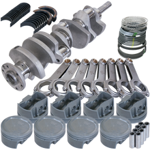 Eagle Ford 429/460 SCJ 4.140in Crank 6.700in H-Beam -28cc Inv Dome 4.390in Pistons Rotating Assembly - 15122030