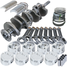 Eagle Ford FE 4.125in Crank 6.700in I-Beam Rods Forged 4032 -14cc 4.175in Pistons Rotating Assembly - 158174175