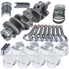 Eagle Ford 351W 3.850in Crank 5.956in I-Beam Rods -14.5cc 4.060in Pistons Rotating Assembly - 16126060