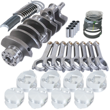 Eagle Ford 4.6 2V Windsor 3.750in Crank 5.950in H-Beam -22cc 3.592in Pistons Rotating Assembly - 16404W020