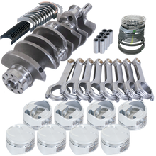 Eagle Ford 4.6 2V Romeo 3.750in Crank 5.950in H-Beam -13cc 3.700in Pistons Rotating Assembly - 164073700