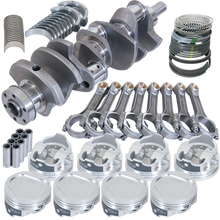 Eagle Ford 351C 3.850in Crank 6.000in I-Beam Rods -20cc 4.040in Pistons Rotating Assembly - 16803040