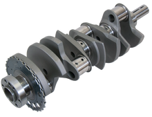 Eagle Chevrolet LS 4.000in Stroke 24 Tooth Reluctor Center Counterweighted Billet Crankshaft - 334640016100