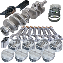 Eagle Ford 289/302 3.400in Crank 5.400in I-Beam Rod -11cc Flat Top 4.030in Pistons Rotating Assembly - 64223030