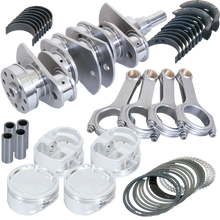 Eagle Subaru Ej25 3.268in Billet Crank 5.137in H-Beam -22.1cc 100mm Pistons Rotating Assembly - 89022100