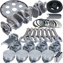 Eagle Chevy 400 3.750in Crank 5.700in I-Beam Rods -7cc Flat Top 4.155in Pistons Balanced Assembly - B13010030