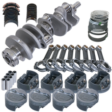 Eagle Ford 351W 4.170in Crank 2.750in Mains 6.250in I-Beam Rods 4.040in Pistons Balanced Assembly - B14848040