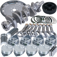 Eagle Ford 302 3.250in Crank 5.400in I-Beam Rod -10cc 4.040in Pistons 157 Tooth FW Balanced Assembly - B16021MS040